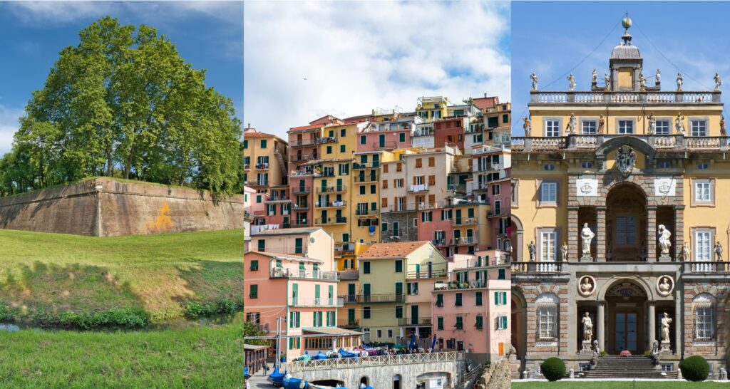 The best of Italy