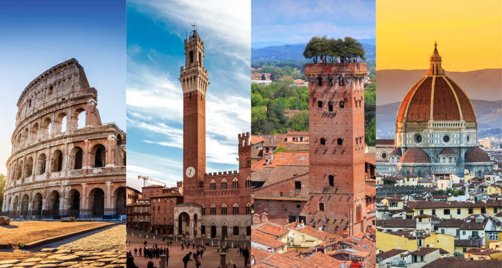 The Best of Italy