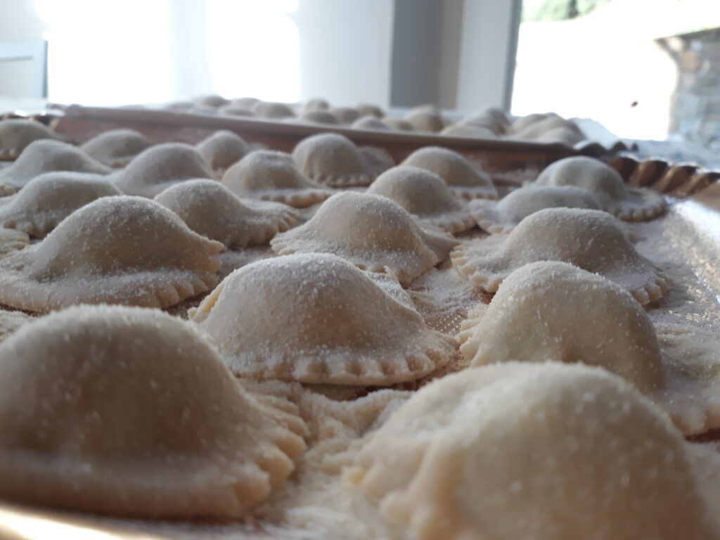 Corsi di cucina a Lucca e colline lucchesi